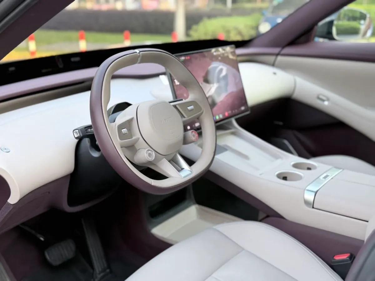 2025 Xiaomi YU7 BEV 96.3KWH 835km image 13