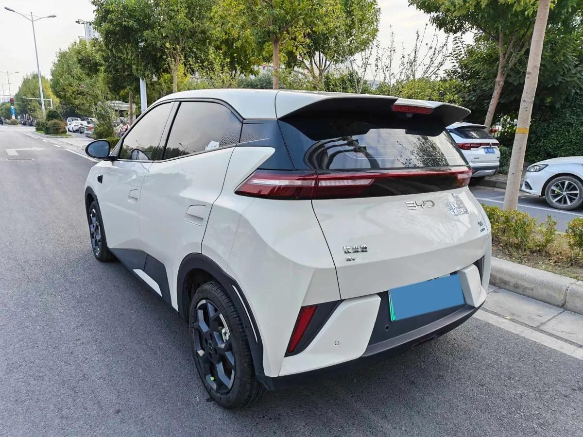 2025 BYD Seagull BEV 38.88KWH 405km image 13