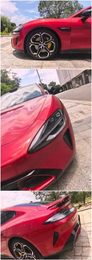 2026 Xiaomi SU7 BEV image 13