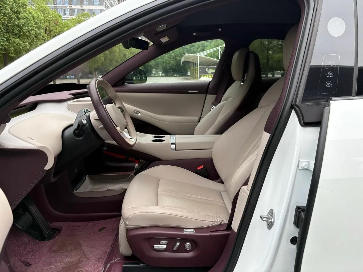 2025 Xiaomi YU7 BEV 96.3KWH 835km image 13