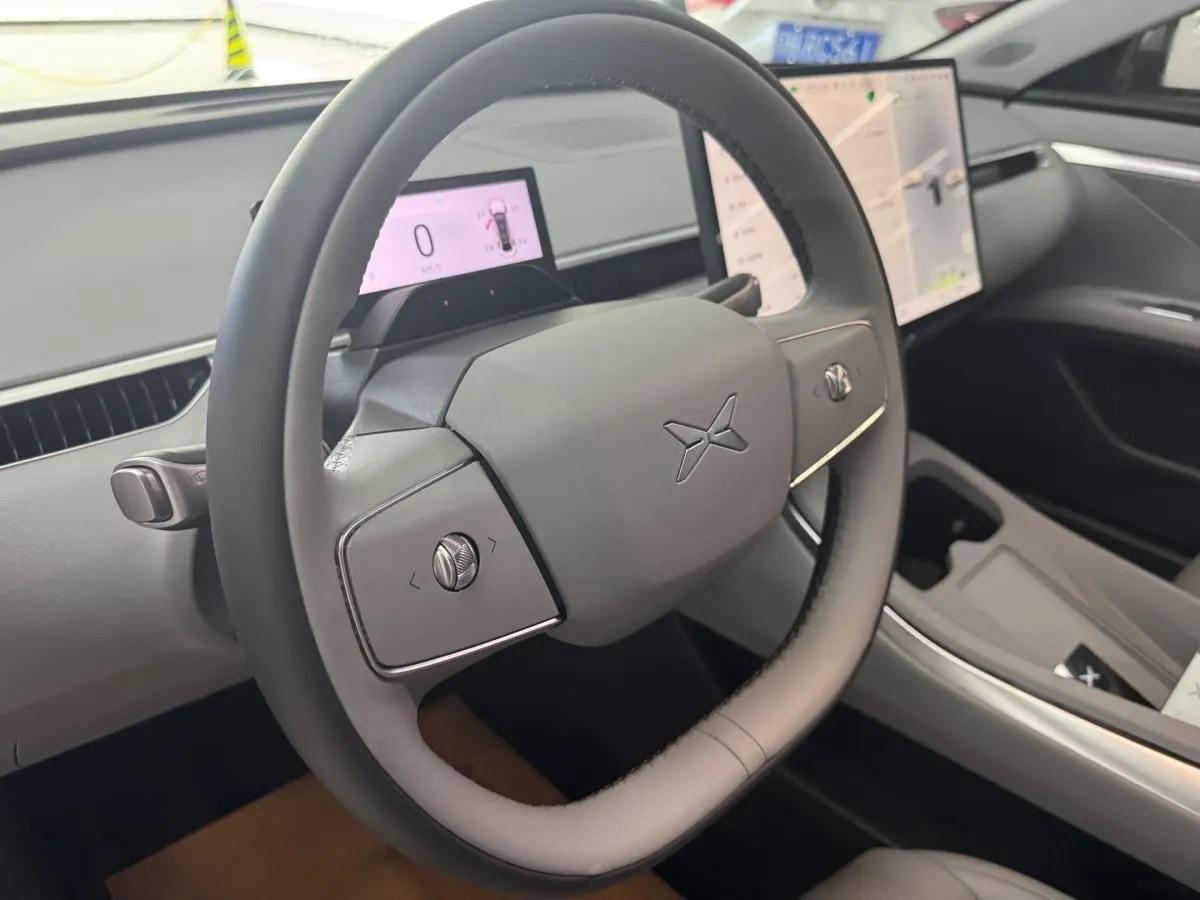 2024 Xpeng MONA M03 BEV 51.8KWH image 13