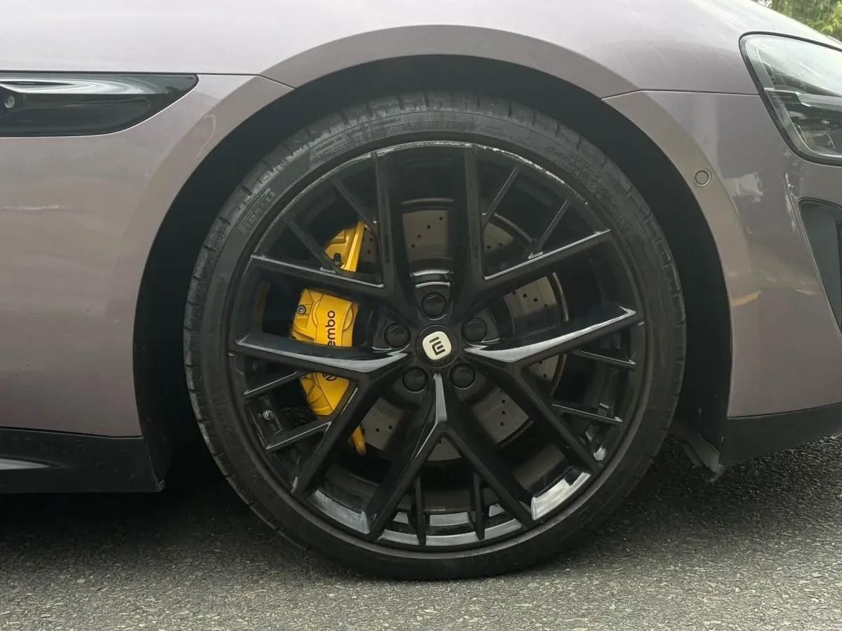 2024 Xiaomi SU7 BEV 101KWH 800km image 13