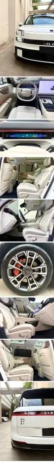 2025 LYNK&CO 900 2.0T 254HP L4 3DHT PHEV 52.38KWH 280km image 13