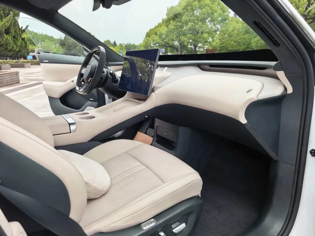 2025 Xiaomi YU7 BEV 101.7KWH image 13