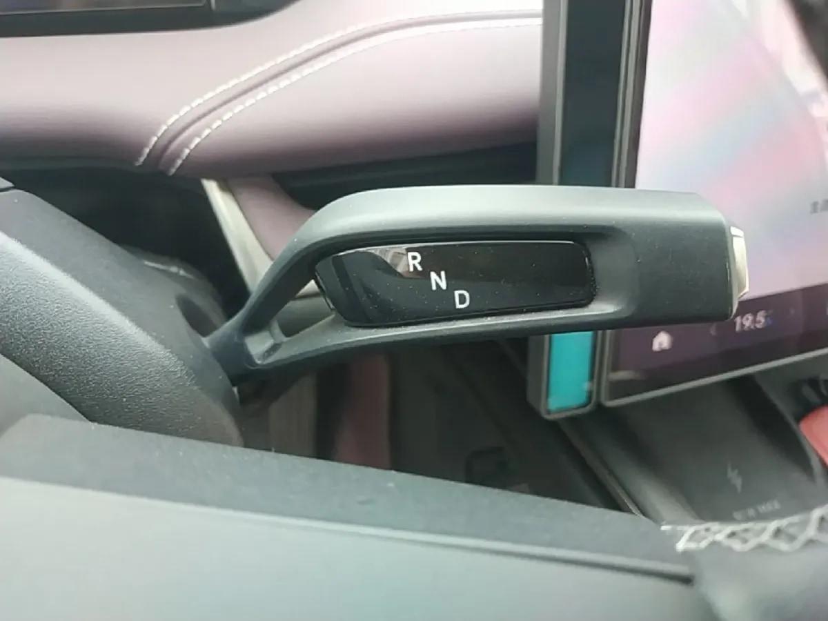 2024 Xiaomi SU7 BEV 94.3KWH 830km image 13