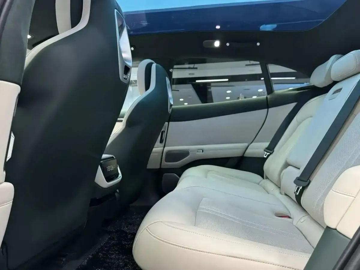 2025 Xiaomi YU7 BEV 101.7KWH 760km image 13