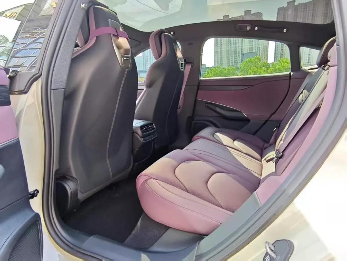 2024 Xiaomi SU7 BEV 94.3KWH 830km image 13