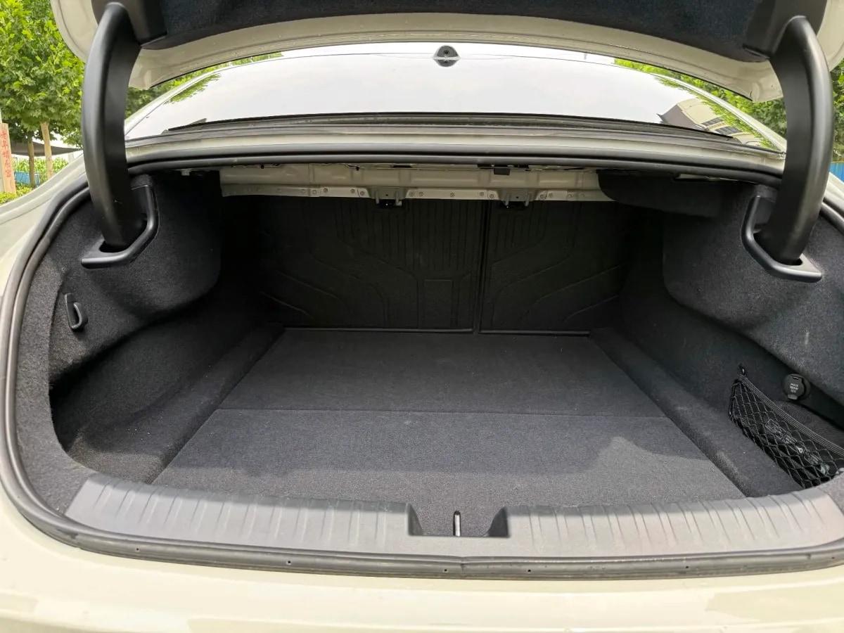 2024 Xiaomi SU7 BEV 73.6KWH image 13