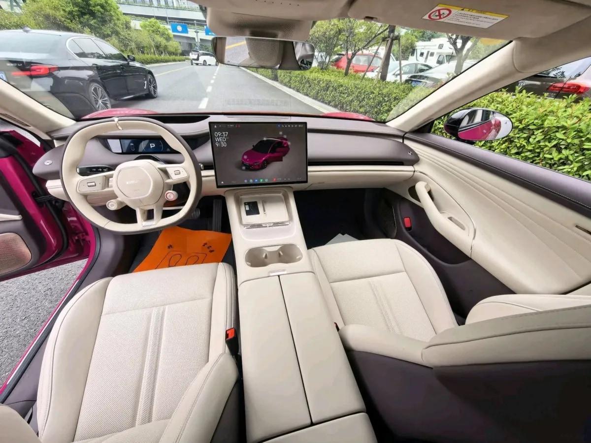 2026 Xiaomi SU7 BEV 96.3KWH 902km image 13