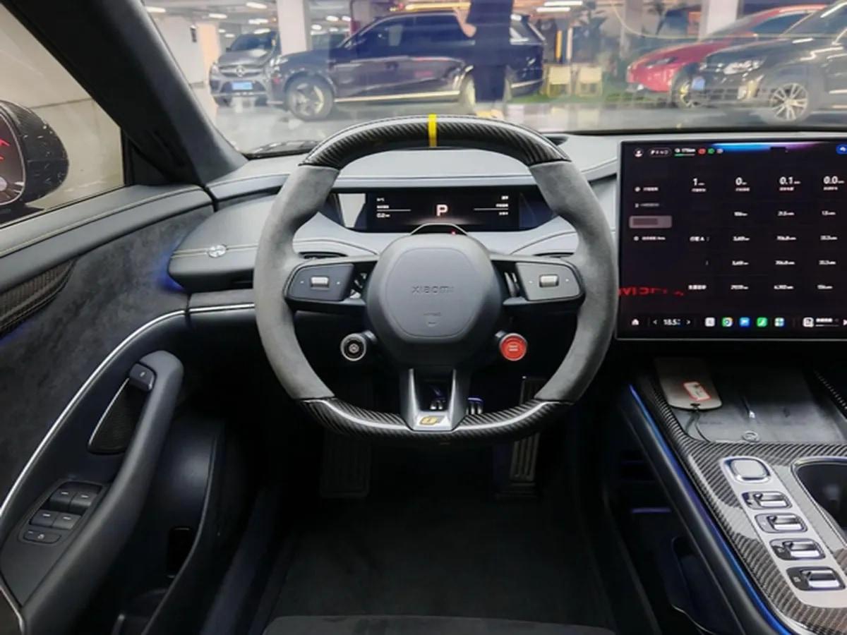 2025 Xiaomi SU7 Ultra BEV 93.7KWH image 13