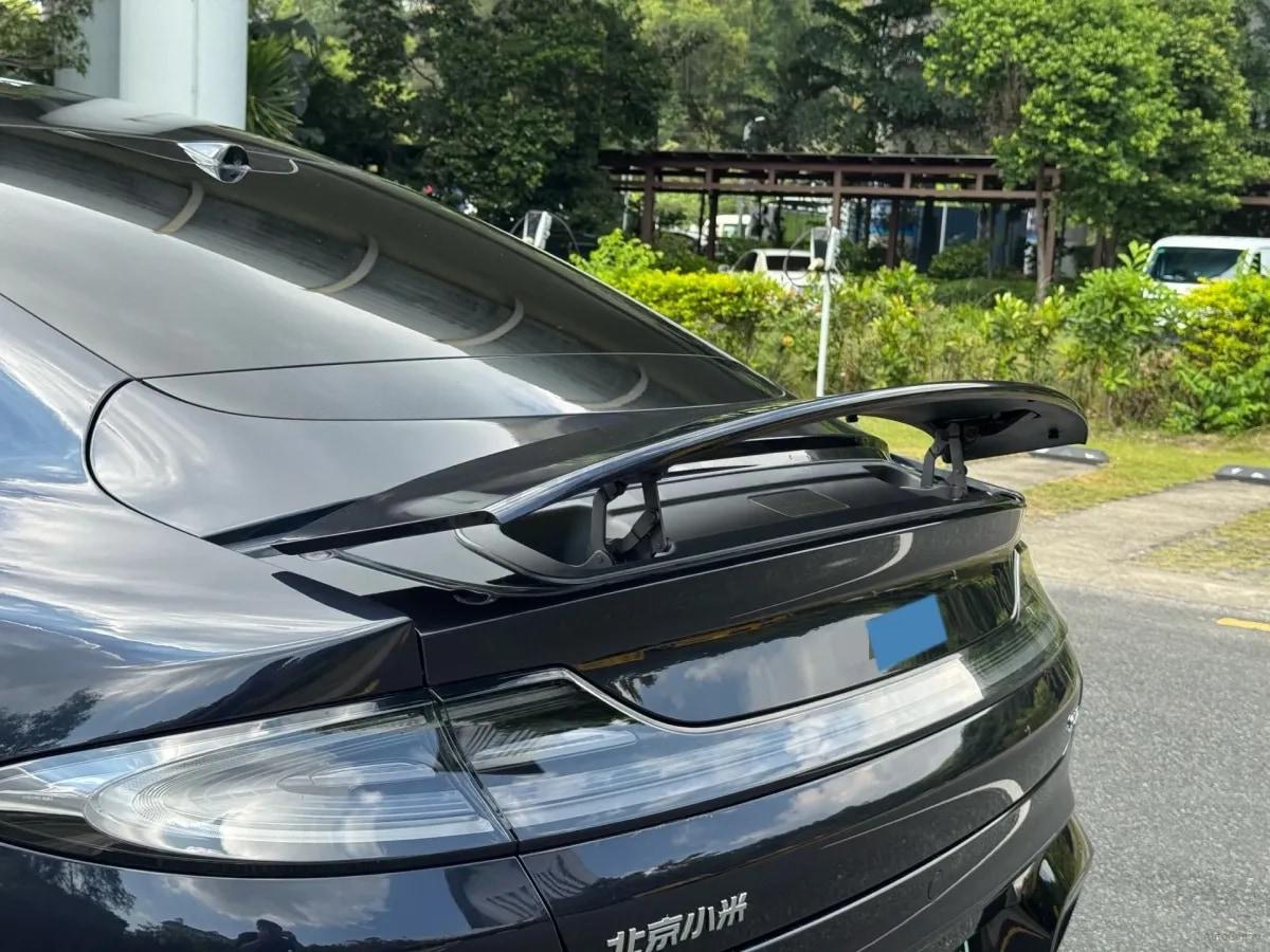 2024 Xiaomi SU7 BEV 94.3KWH 830km image 13