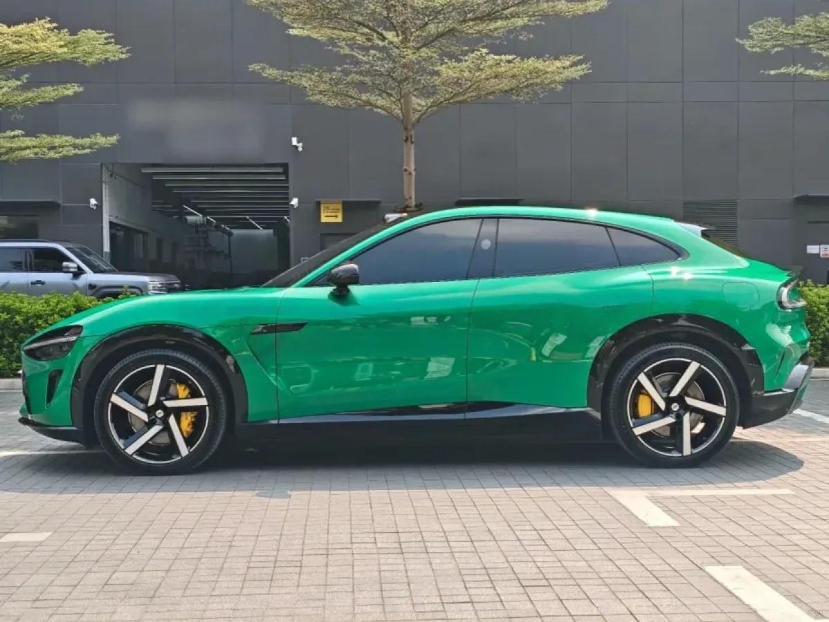 2025 Xiaomi YU7 BEV 96.3KWH 770km image 13