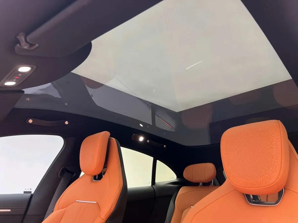 2025 Xiaomi YU7 BEV 96.3KWH 835km image 13