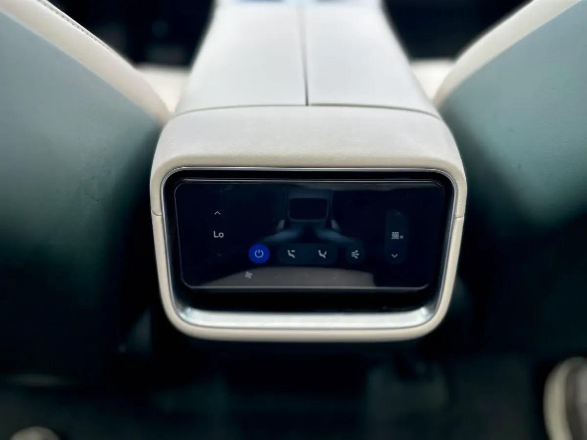 2025 Xiaomi YU7 BEV 96.3KWH 770km image 13