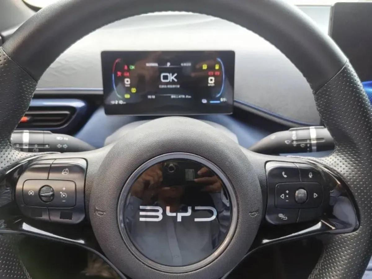 2024 BYD Seagull BEV 30.08KWH 305km image 13