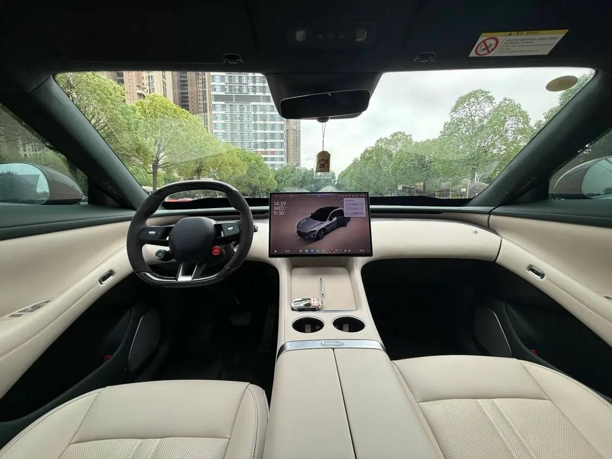 2025 Xiaomi YU7 BEV 101.7KWH 760km image 13