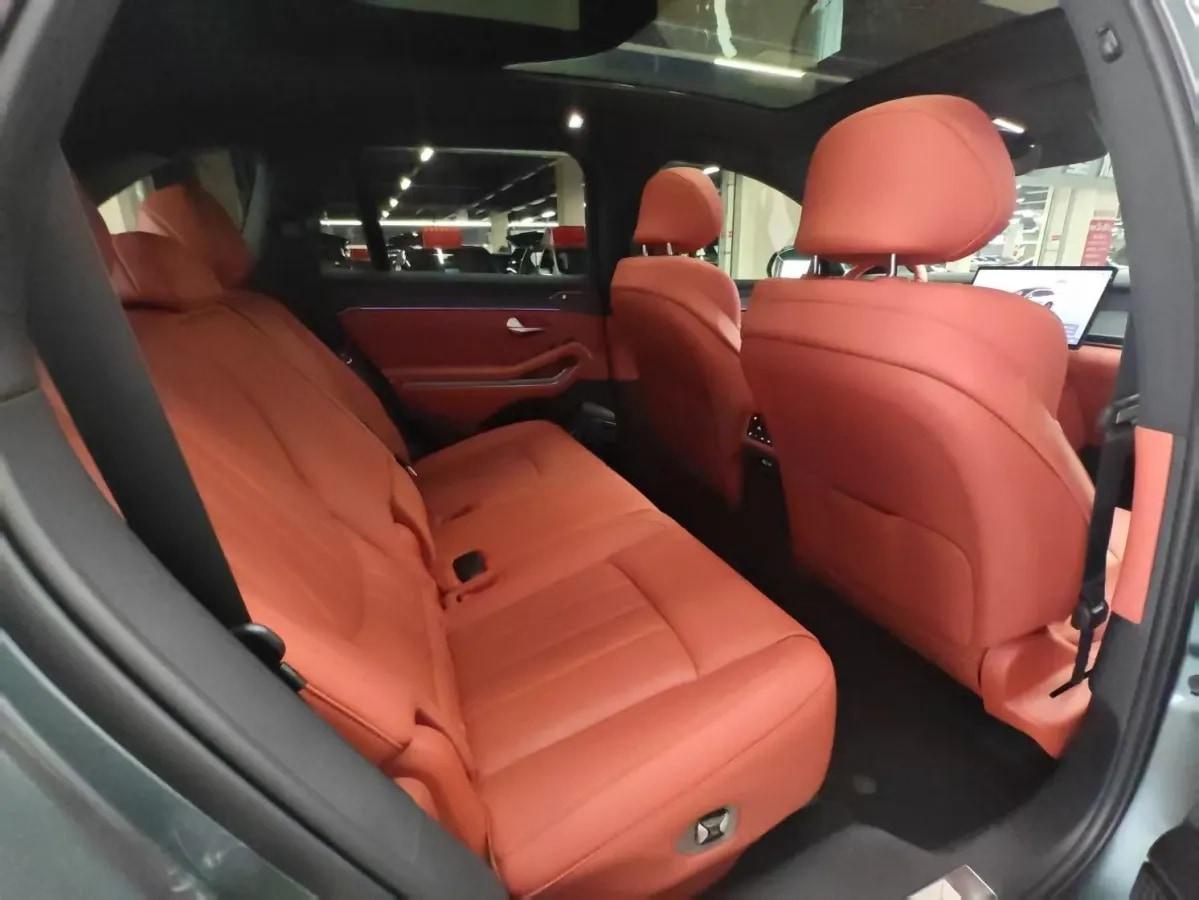 2025 BYD Tang L 1.5T 156HP L4 E-CVT PHEV 35.6KWH 175km image 13