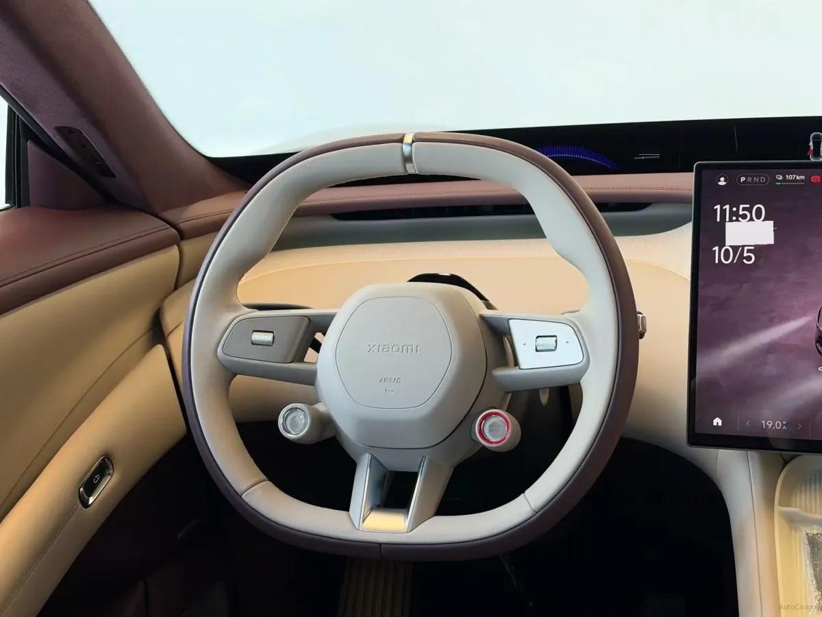 2025 Xiaomi YU7 BEV 101.7KWH 760km image 13