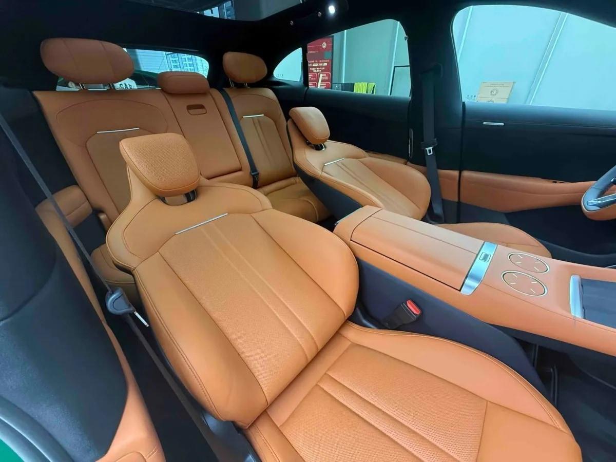 2025 Xiaomi YU7 BEV 96.3KWH 835km image 13