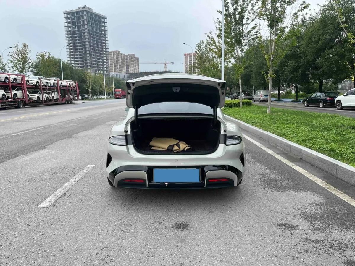 2024 Xiaomi SU7 BEV 73.6KWH 700km image 13