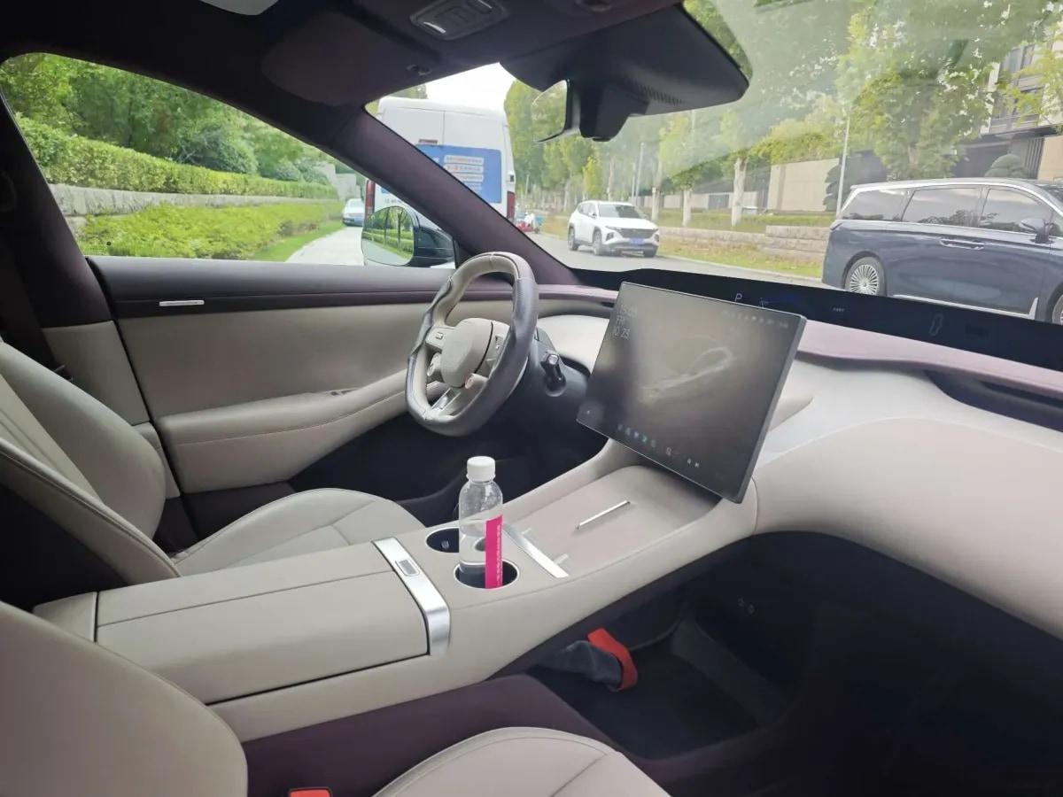 2025 Xiaomi YU7 BEV 96.3KWH 835km image 13