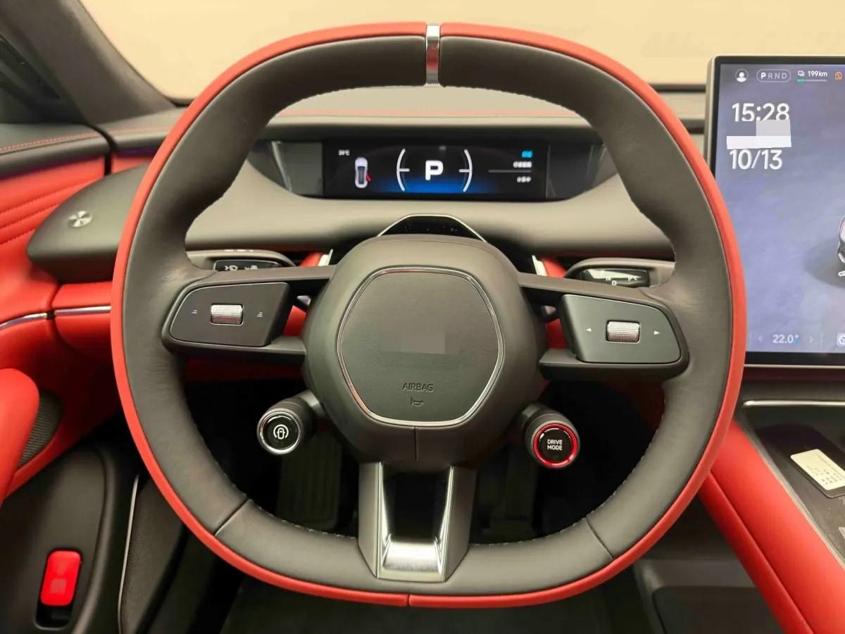 2026 Xiaomi SU7 BEV 96.3KWH 902km image 13