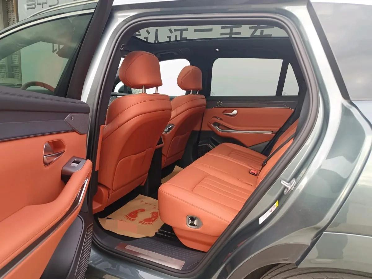 2025 BYD Tang L BEV 100.5KWH 600km image 13