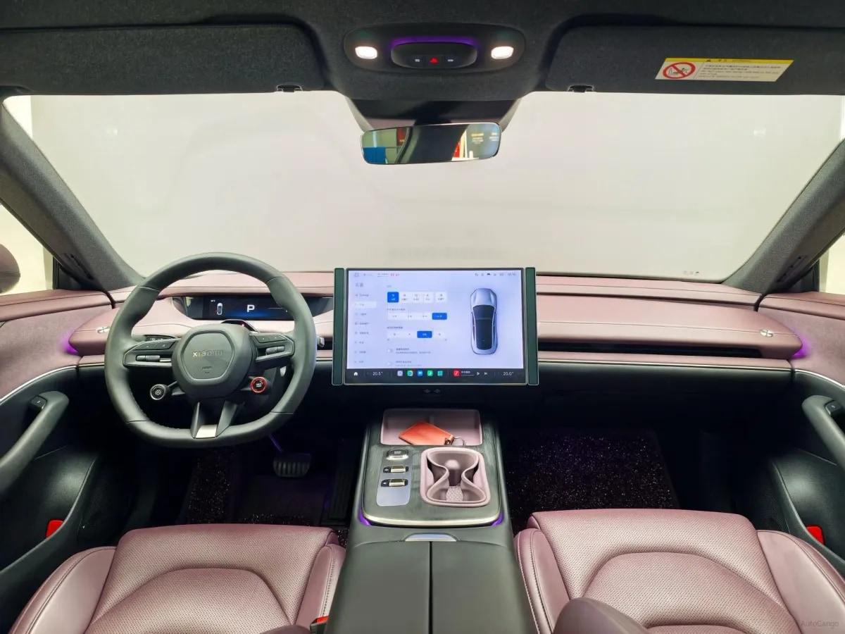 2024 Xiaomi SU7 BEV 73.6KWH image 13