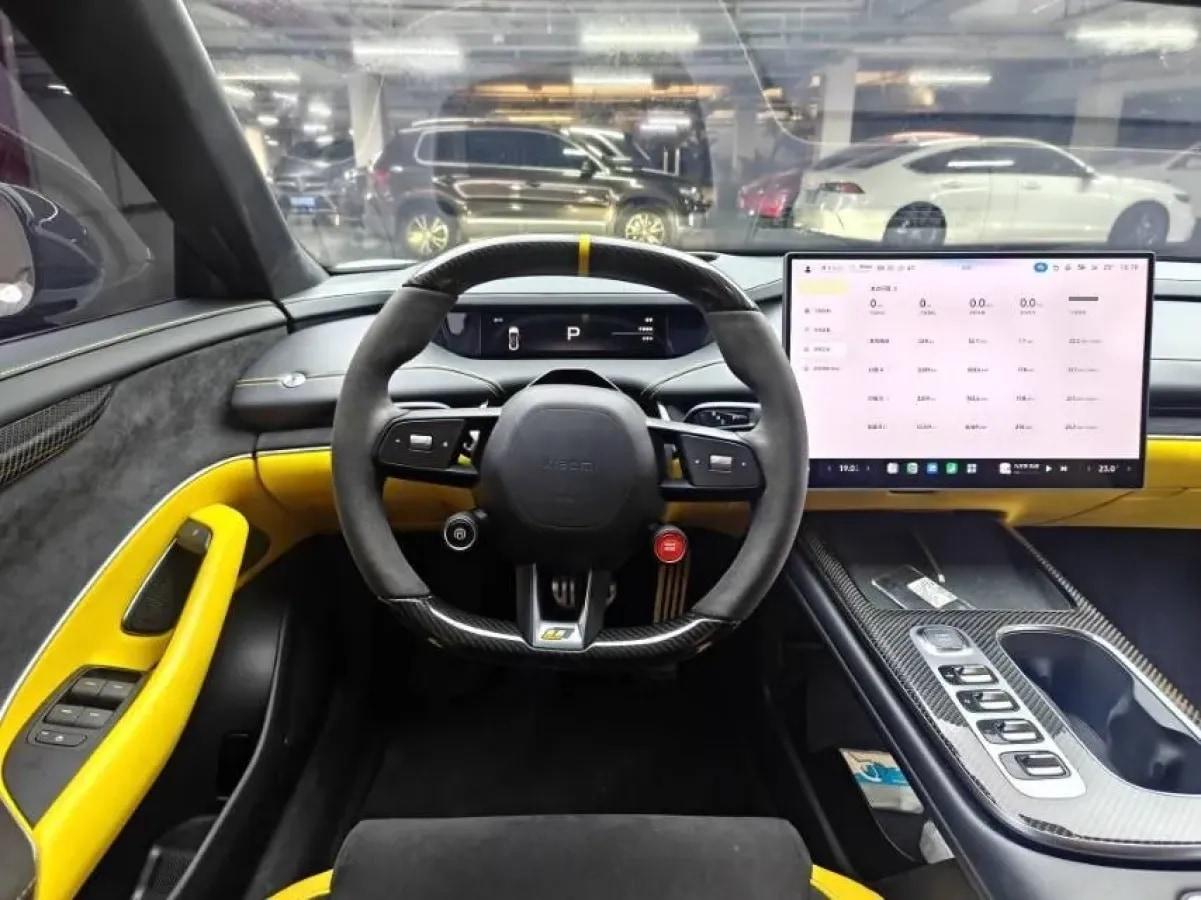 2025 Xiaomi SU7 Ultra BEV 93.7KWH image 13