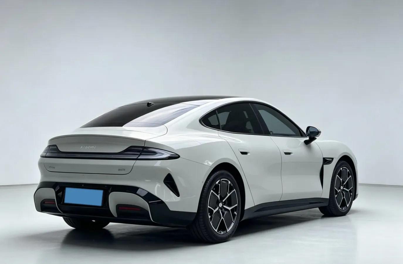 2024 Xiaomi SU7 BEV 94.3KWH image 13