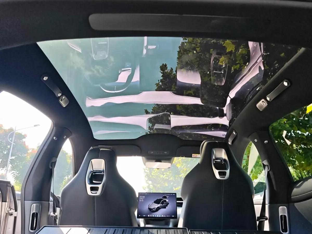 2025 Xiaomi YU7 BEV 96.3KWH 835km image 13