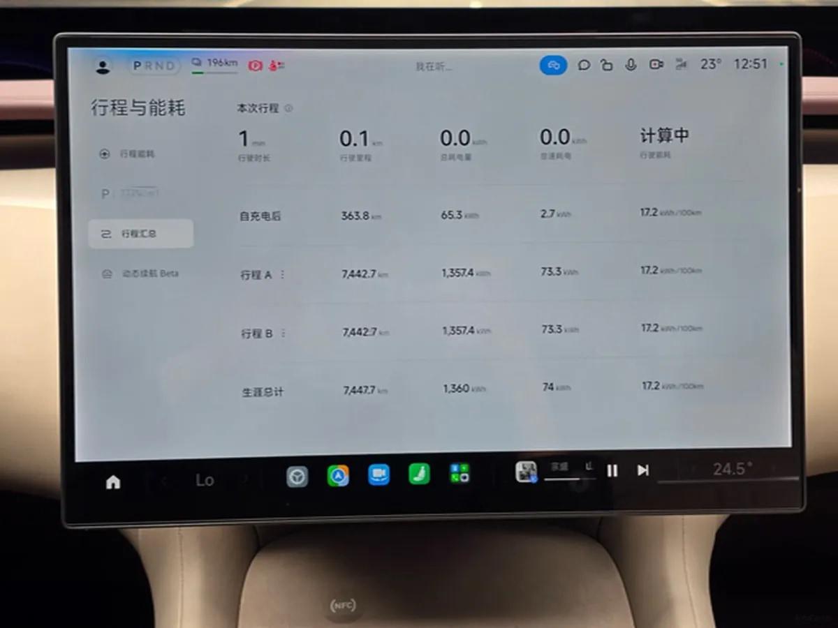 2025 Xiaomi YU7 BEV image 13