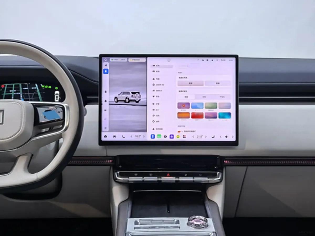 2025 Zeekr 9X 2.0T 279HP L4 1DHT PHEV 70KWH 380km image 13