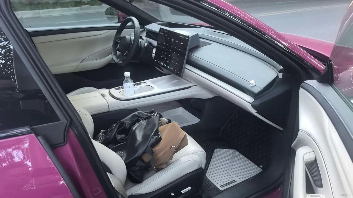 2024 Xiaomi SU7 BEV 101KWH 750km image 13