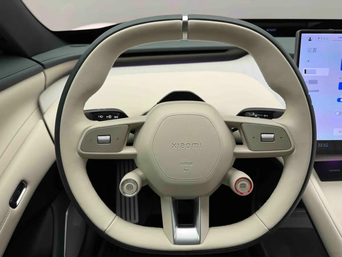 2025 Xiaomi YU7 BEV 96.3KWH 770km image 13