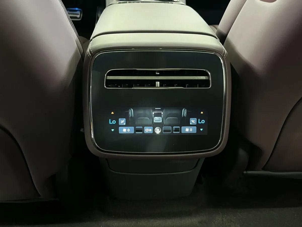 2024 Denza DenzaZ9GT 2.0T 207HP L4 E-CVT PHEV 38.5KWH 201km image 13