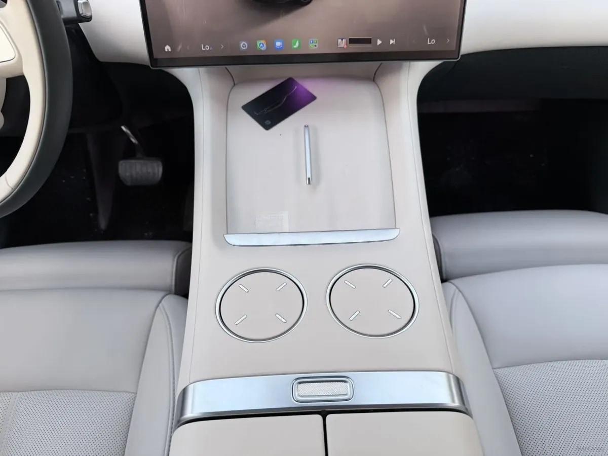 2025 Xiaomi YU7 BEV 96.3KWH image 13