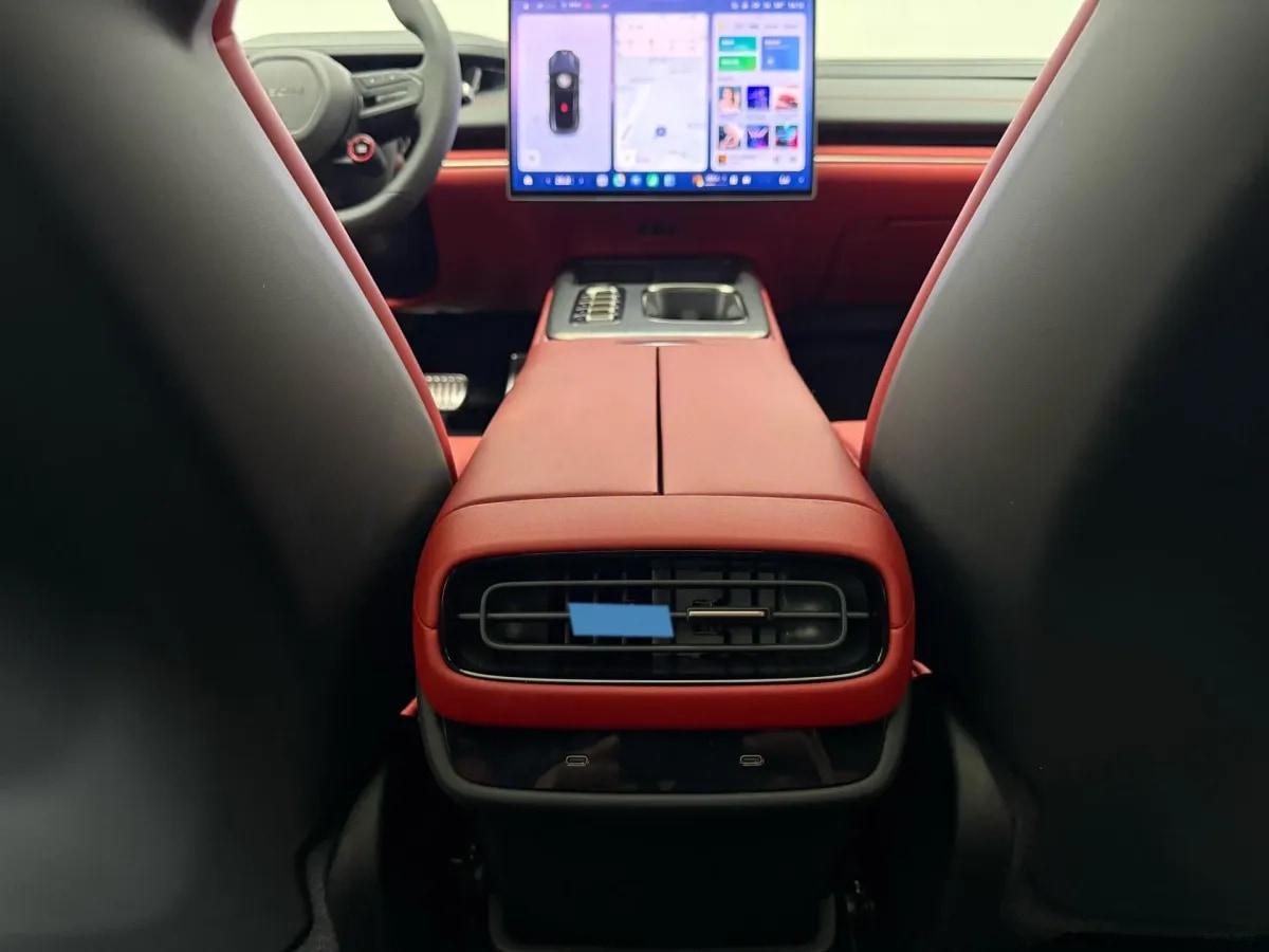 2024 Xiaomi SU7 BEV 101KWH image 14