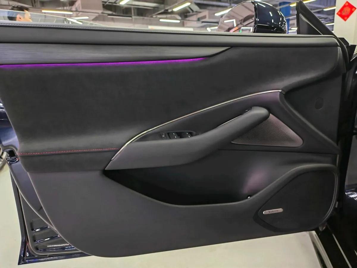 2024 Xiaomi SU7 BEV 94.3KWH 830km image 14