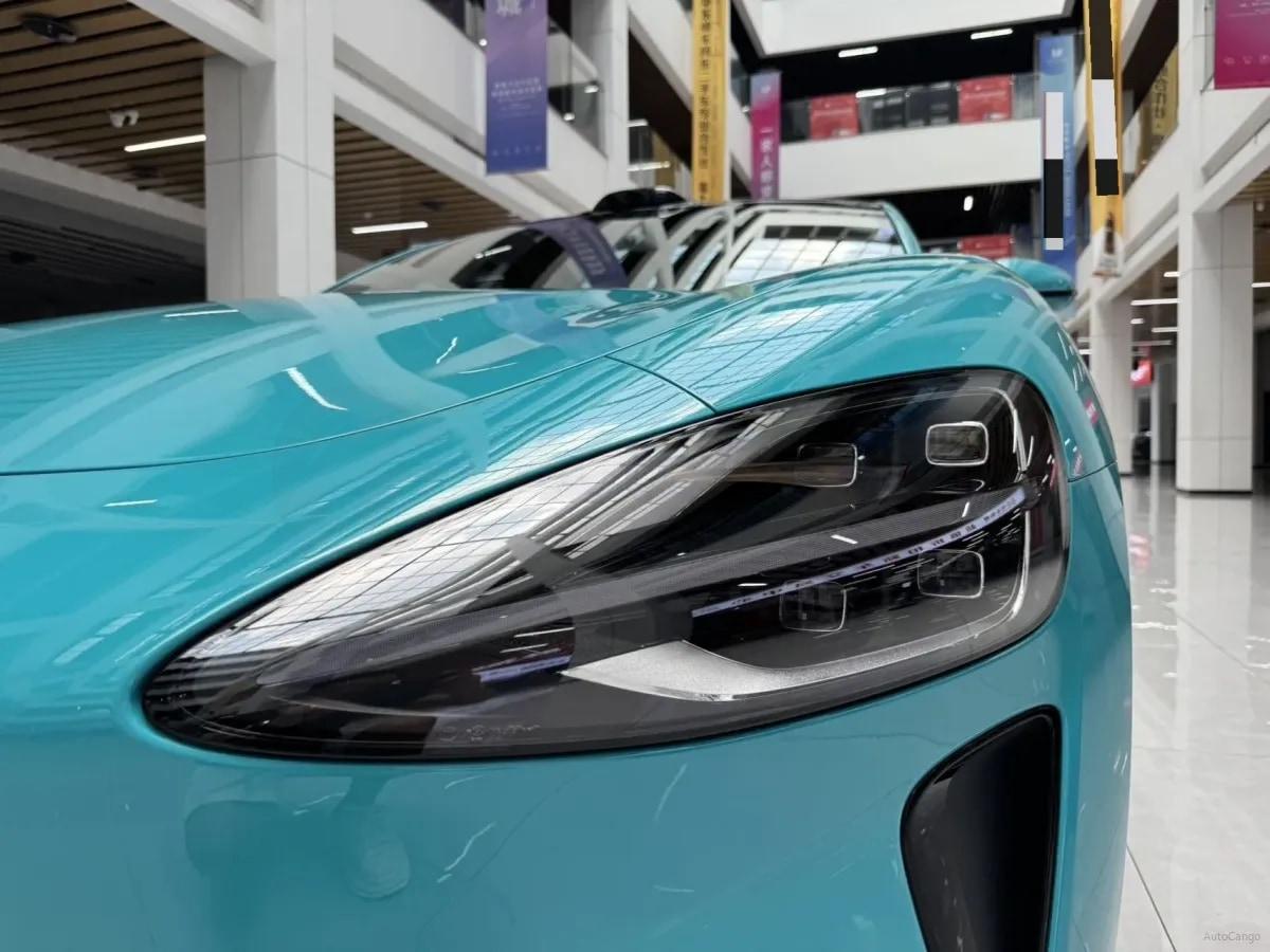 2024 Xiaomi SU7 BEV 94.3KWH image 14