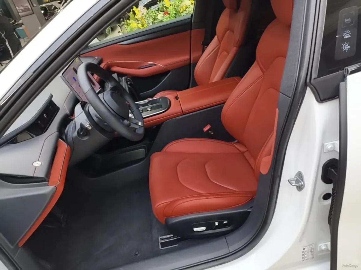 2024 Xiaomi SU7 BEV 94.3KWH 830km image 14