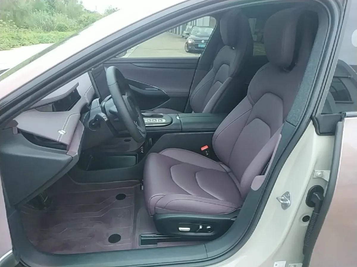 2024 Xiaomi SU7 BEV 94.3KWH 830km image 14