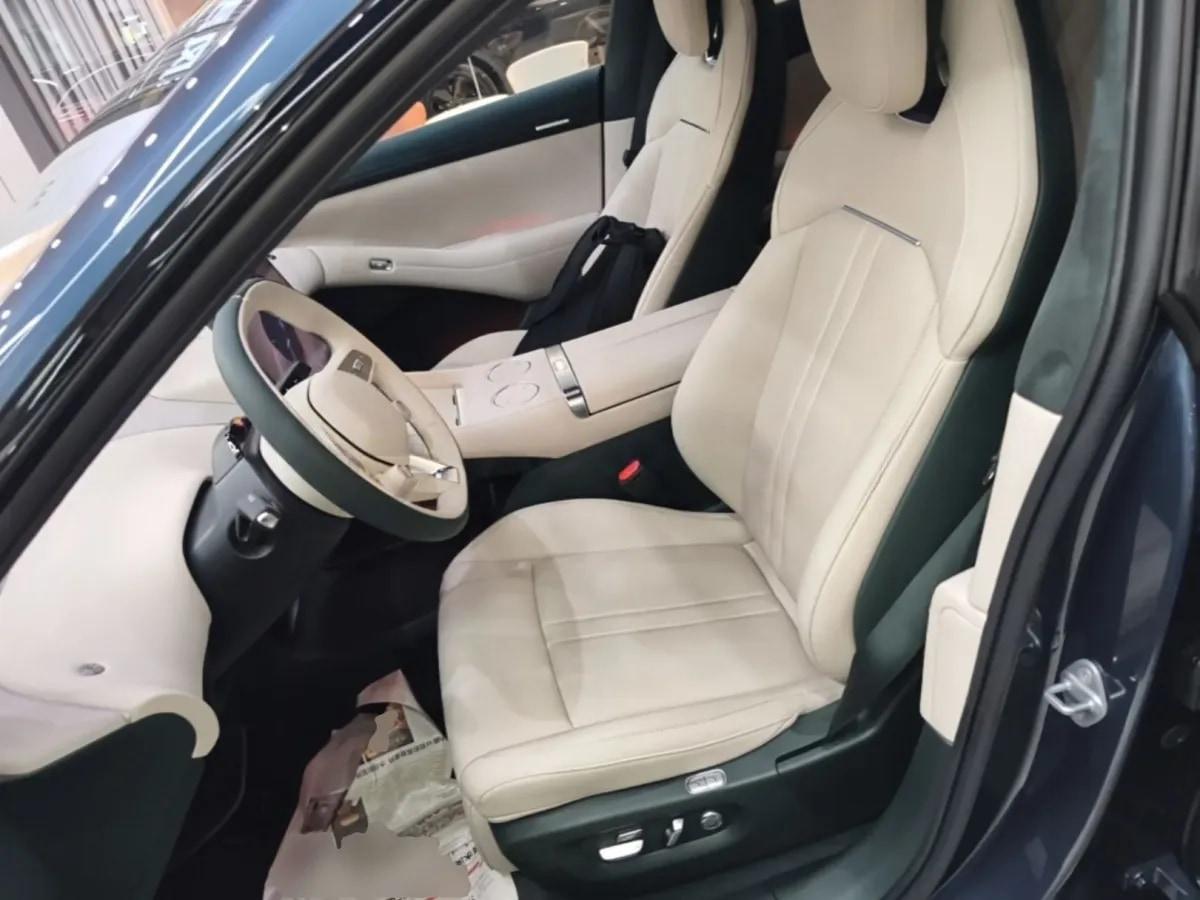 2025 Xiaomi YU7 BEV 101.7KWH image 14