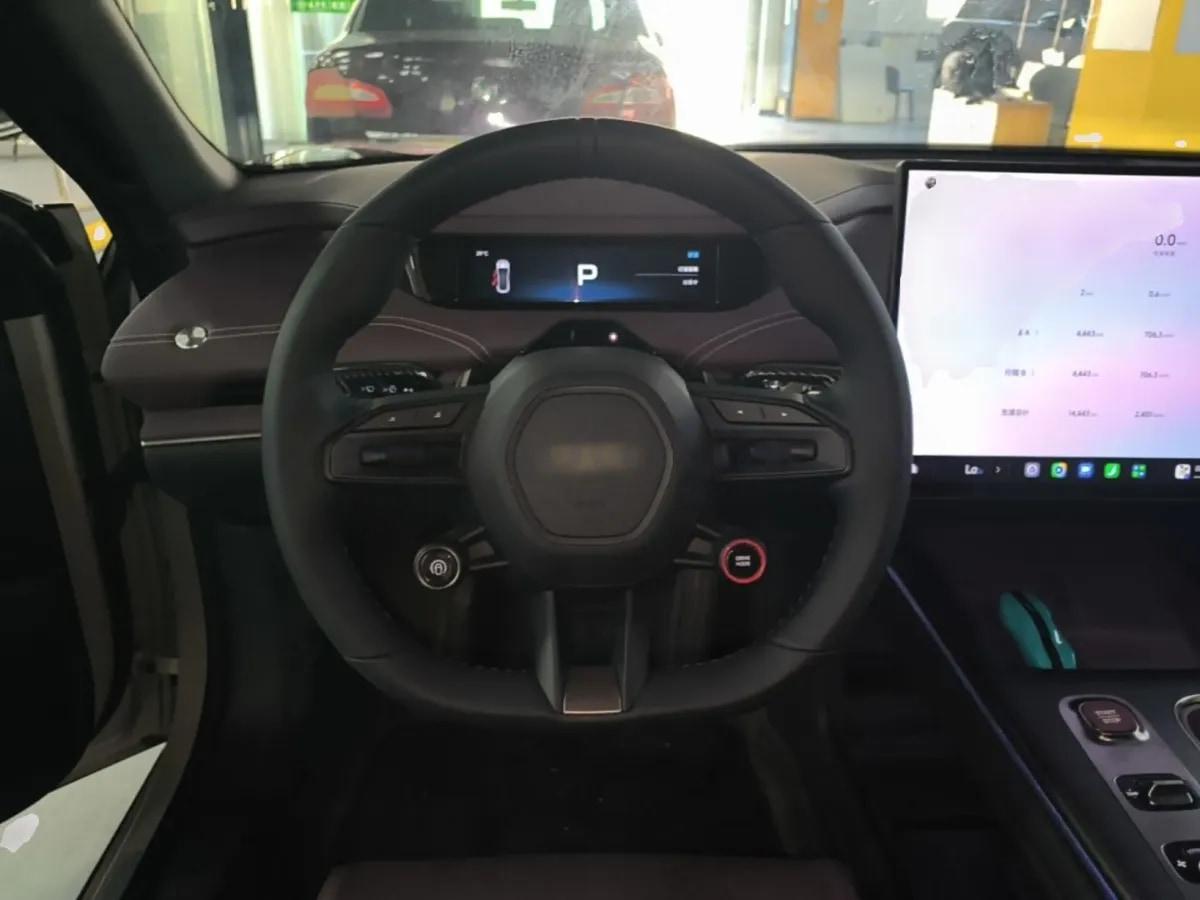 2024 Xiaomi SU7 BEV 73.6KWH 700km image 14