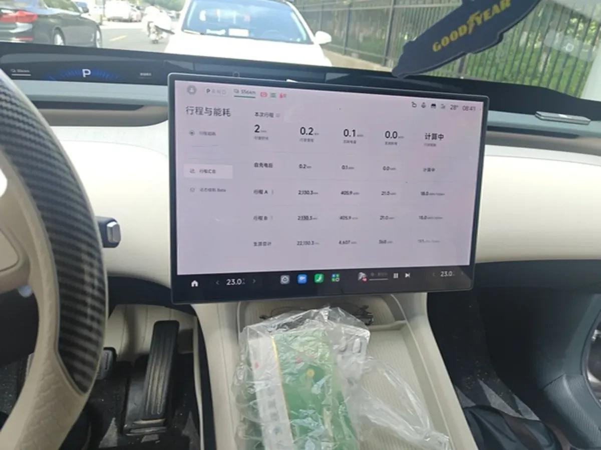 2025 Xiaomi YU7 BEV 96.3KWH 770km image 14