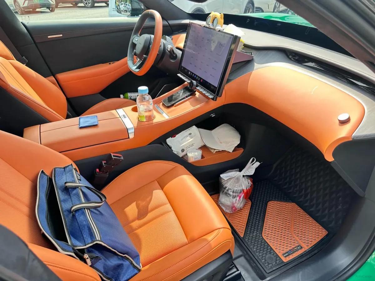 2025 Xiaomi YU7 BEV 101.7KWH 760km image 14