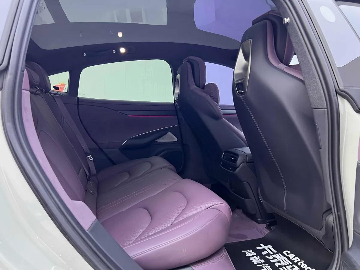 2024 Xiaomi SU7 BEV 73.6KWH 700km image 14
