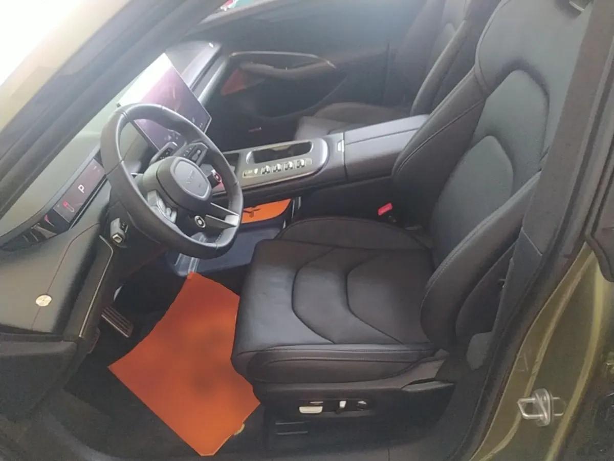 2024 Xiaomi SU7 BEV 101KWH image 14