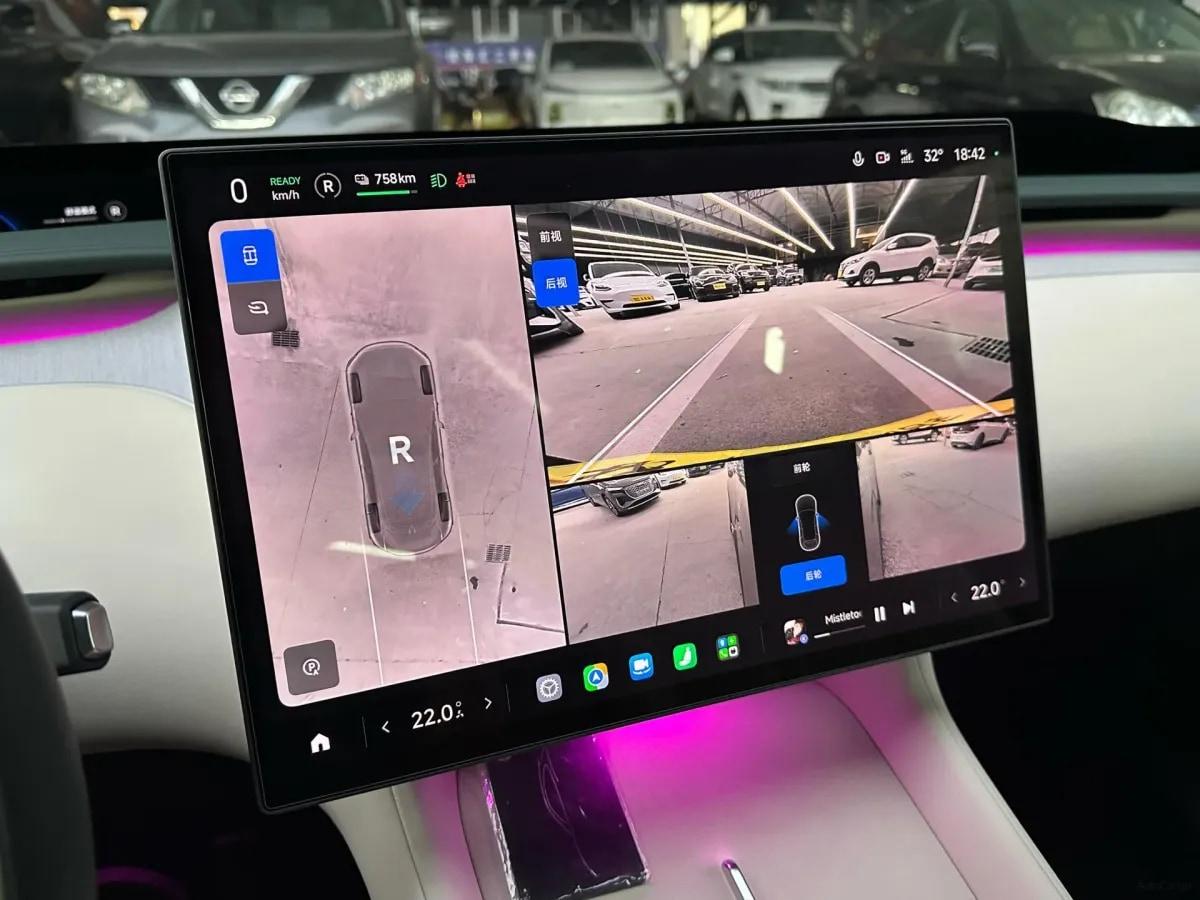 2025 Xiaomi YU7 BEV 96.3KWH 835km image 14