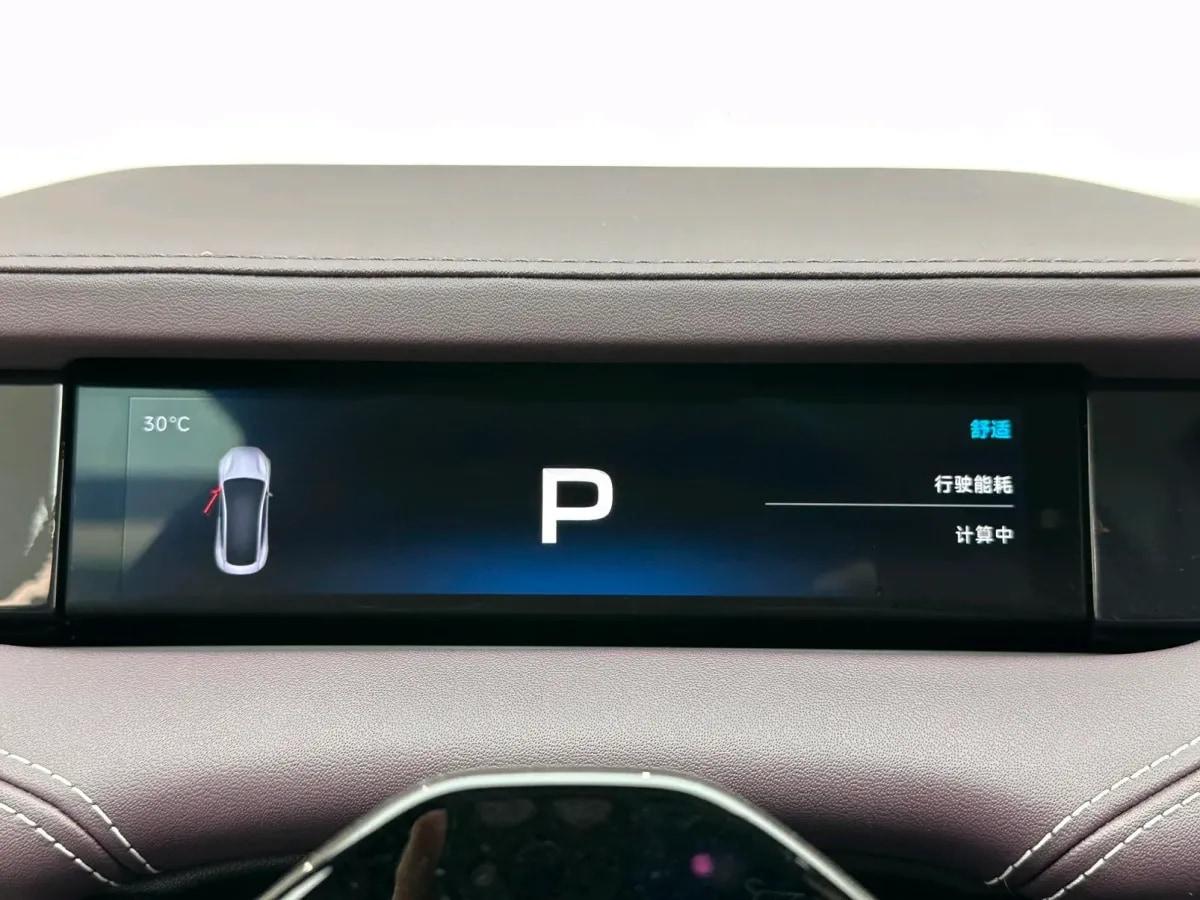 2024 Xiaomi SU7 BEV 94.3KWH 830km image 14